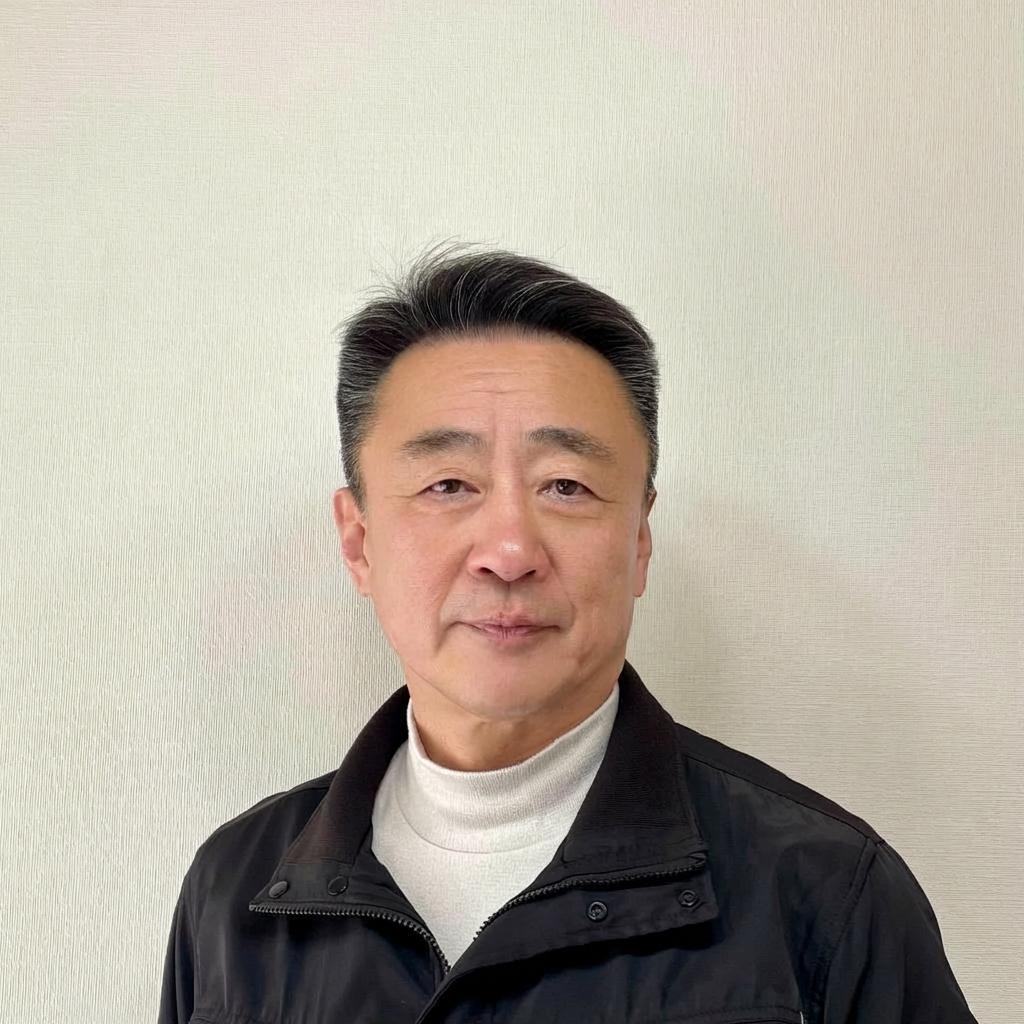 代表 田中 博司